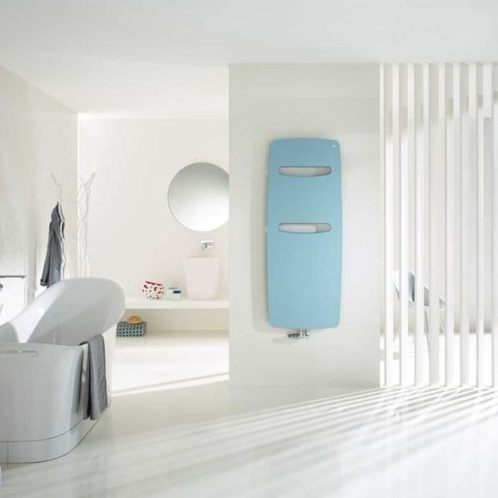 Zehnder Vitalo Spa VIT-180-060 Badheizkörper 59 x 180 cm