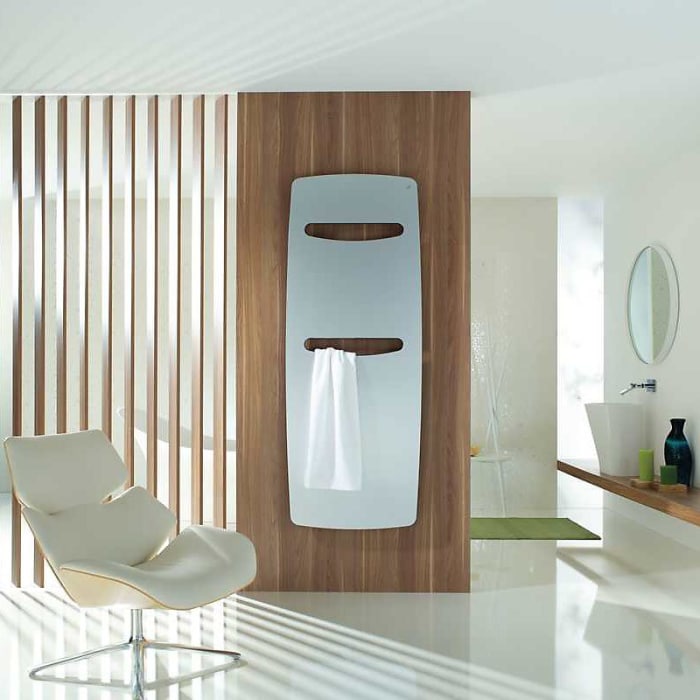 Zehnder Vitalo Spa VITK-150-050 Badheizkörper 49 x 152,5 cm