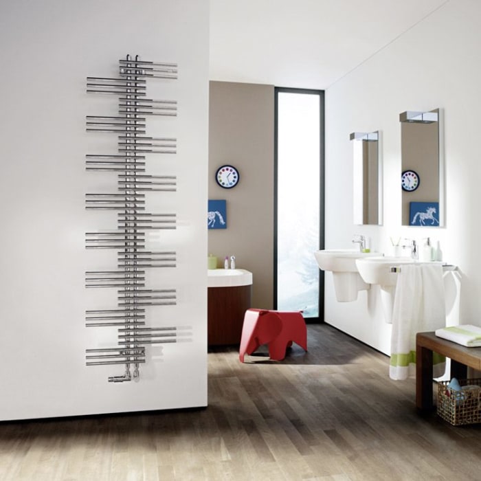 Zehnder Yucca YSD-180-050 Badheizkörper 50 x 177,2 cm