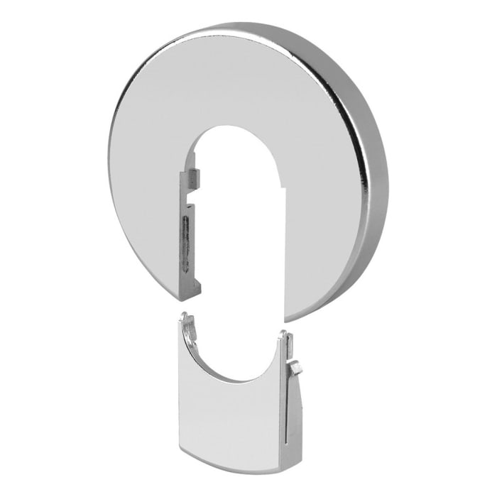 Zehnder Design Line Rosetten für Rohr Ø 12 mm