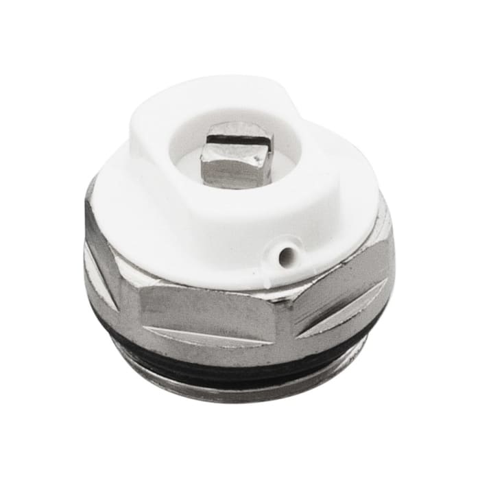 Zehnder Entlüftungsventil, selbstdichtend