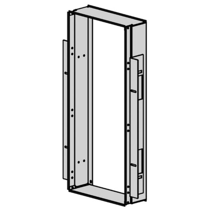 Zehnder Zenia Montagerahmen ZENFRM-100-045