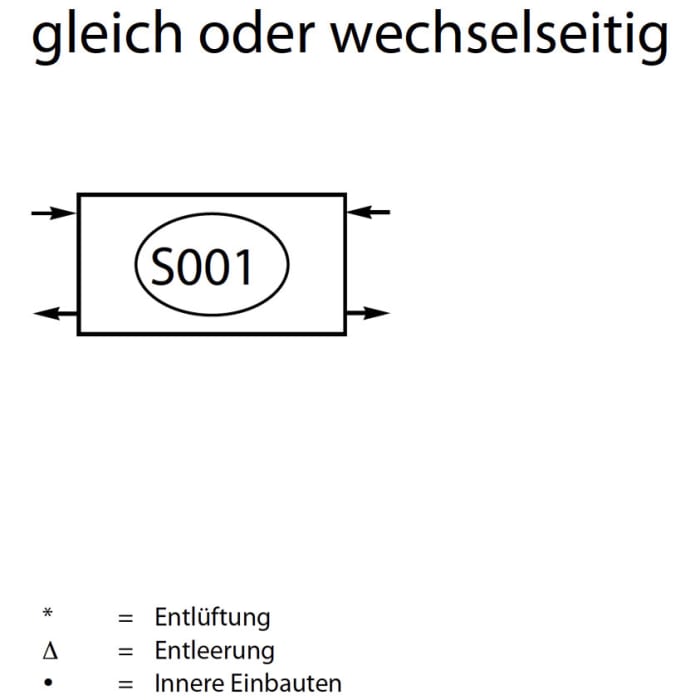 Zehnder Charleston 5030 Heizkörper 119,6 x 30 x 17,3 cm