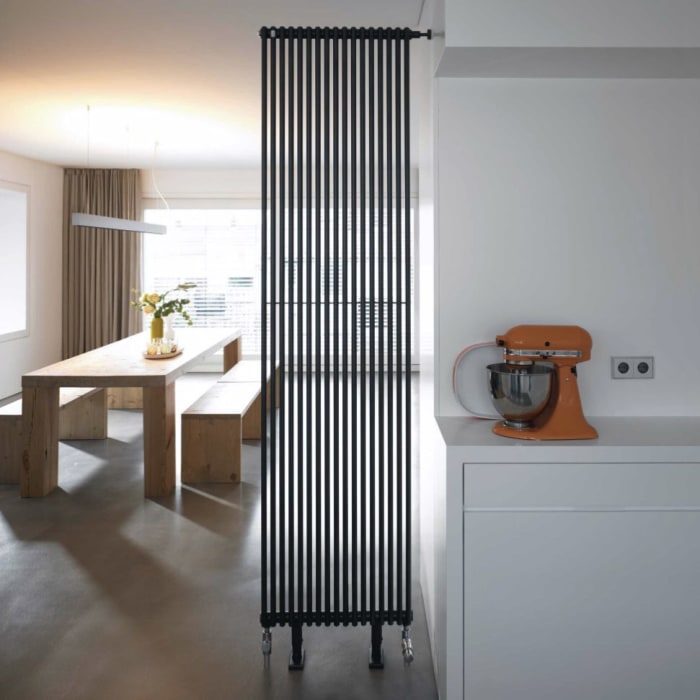 Zehnder Kleo KLVD-180 Heizkörper 33 x 7,2 x 180  cm