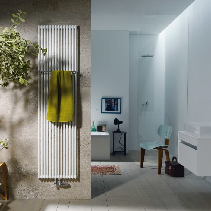 Zehnder Kleo KLVD-200 Heizkörper 56,1 x 200 x 7,2 cm