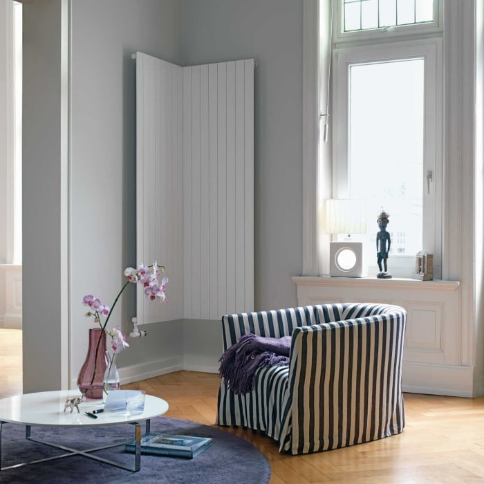 Zehnder Nova NVL060 Heizkörper 106,4 x 60 x 5,8 cm