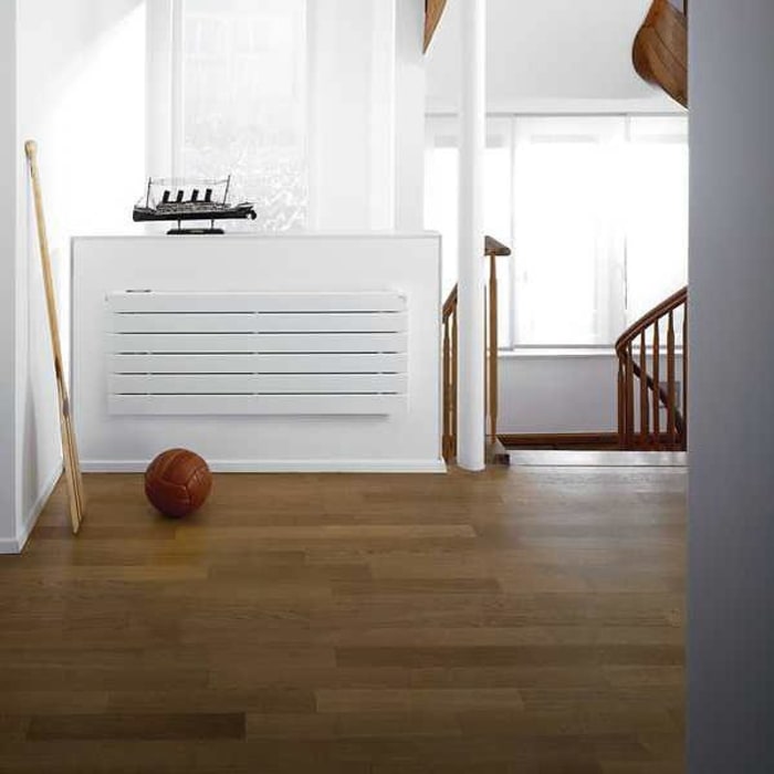 Zehnder Nova NHH49 Heizkörper 150 x 49,6 x 5,3 cm Anschlussart 4370