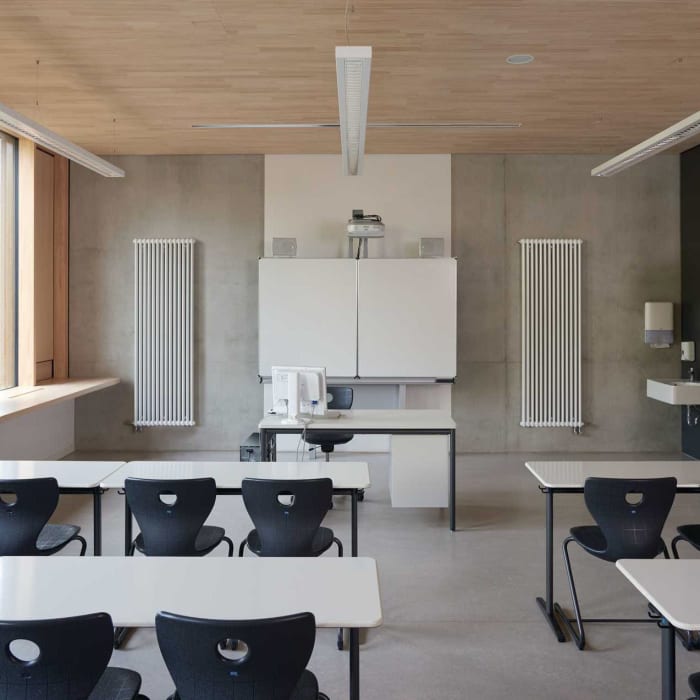 Zehnder Charleston 2100 Heizkörper 18,4 x 100 x 6,2 cm