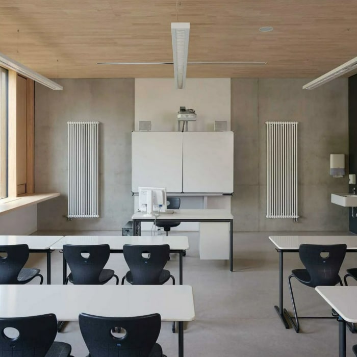 Zehnder Charleston 3120 Heizkörper 59,8 x 120 x 10 cm Completto-Anschluss V001