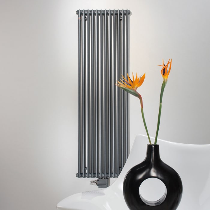 Zehnder Charleston 5180 Heizkörper 64,4 x 180 x 17,3 cm