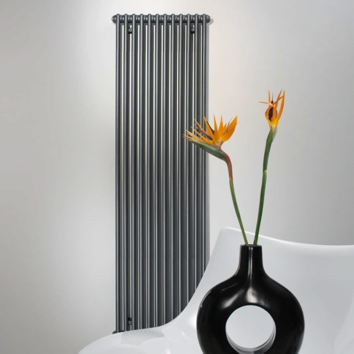 Zehnder Charleston 3180 Heizkörper 41,4 x 180 x 10 cm Completto-Anschluss V001