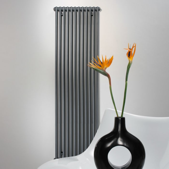 Zehnder Charleston 4200 Heizkörper 41,4 x 200 x 13,6 cm Anschluss S001