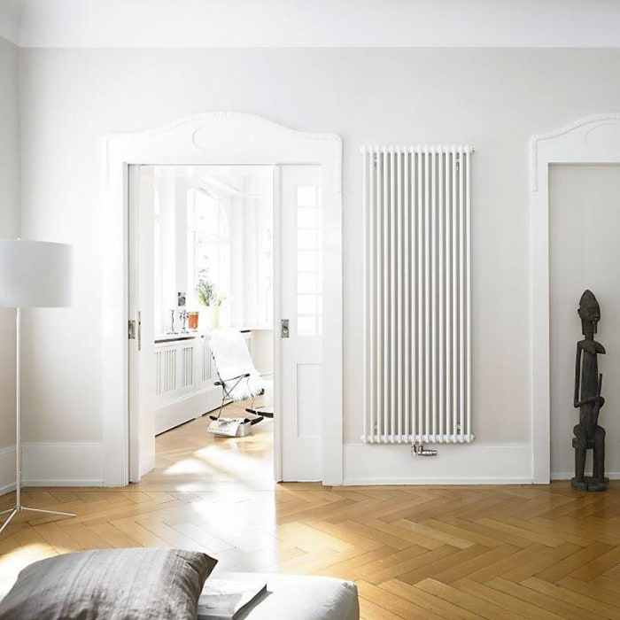 Zehnder Charleston 3220 Heizkörper 82,8 x 220 x 10 cm Anschluss 3470