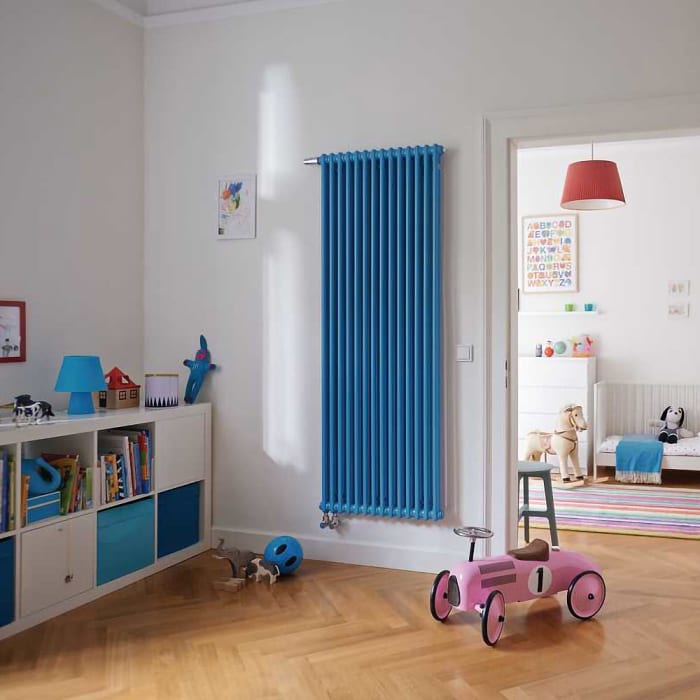 Zehnder Charleston 3220 Heizkörper 46 x 220 x 10 cm Anschluss 3470