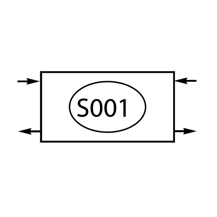 Zehnder Charleston 3040 Heizkörper 184 x 40 x 10 cm Anschluss S001