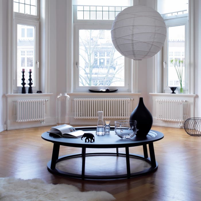 Zehnder Charleston 4055 Heizkörper 138 x 55 x 13,6 cm