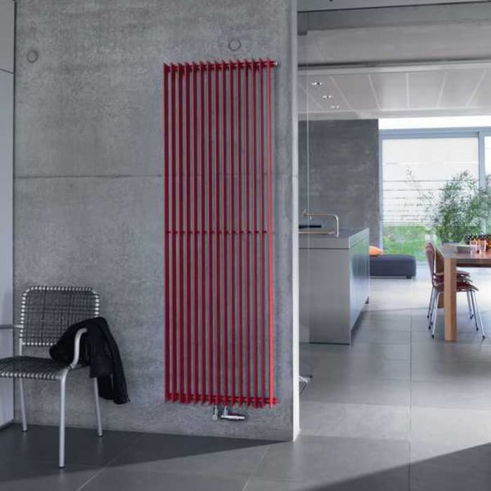 Zehnder Excelsior E1200-40 Heizkörper 80 x 200 x 9,5 cm Anschluss 3570