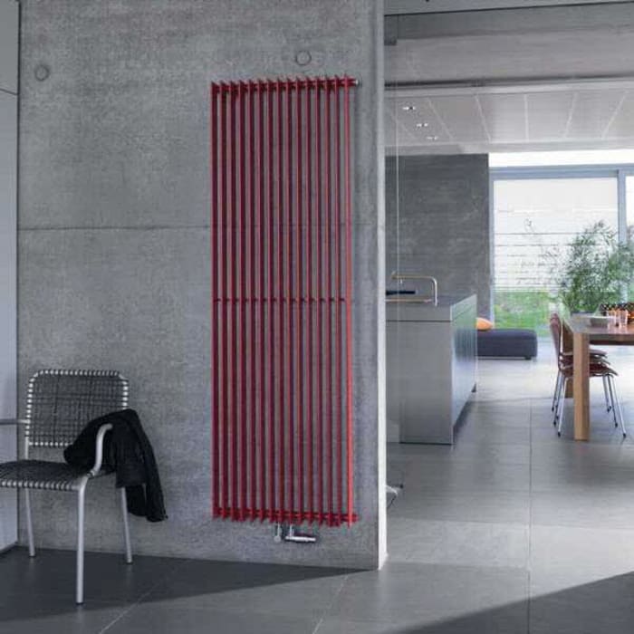 Zehnder Excelsior E1200-40 Heizkörper 64 x 200 x 9,5 cm Anschluss 5510