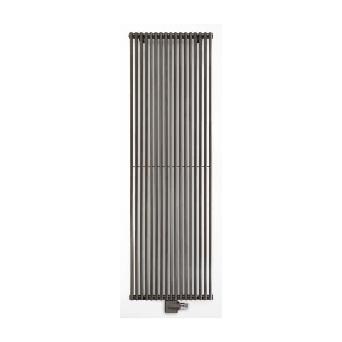 Zehnder Kleo KLVD-180 Heizkörper 53 x 7,2 x 180 cm mit Anschluss 5410