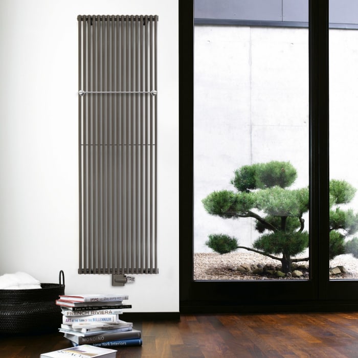 Zehnder Kleo KLVD-180 Heizkörper 79,2 x 180 x 7,2 cm