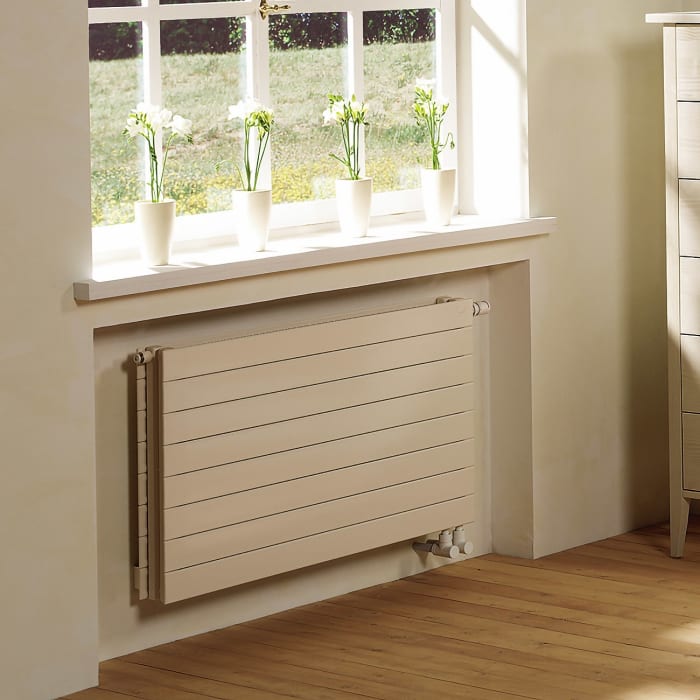 Zehnder Nova NHLLH56/56 Heizkörper 110 x 56,7 x 9,2 cm Anschlussart 1270