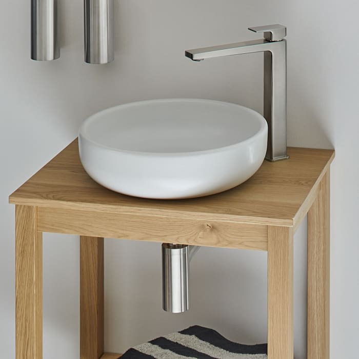 Herzbach LIVING Siphon Geruchsverschluss 1 1/4