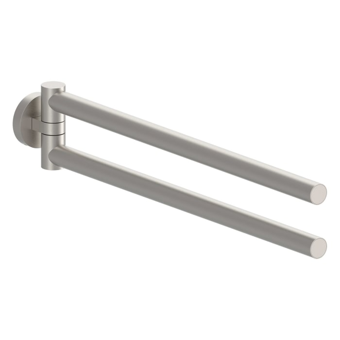 Herzbach LIVING Handtuchhalter, zweiarmig