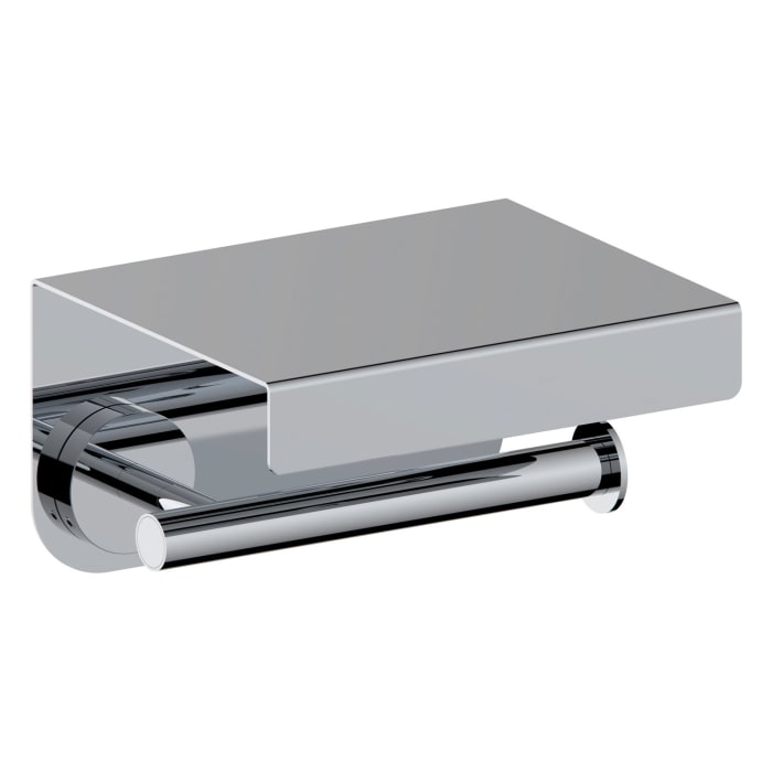 Herzbach LIVING Papierrollenhalter mit Deckel