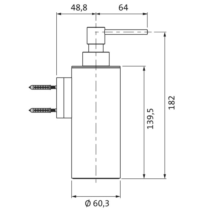 Herzbach LIVING Seifenspender