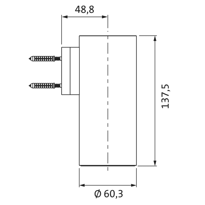 Herzbach LIVING Zahnbürstenhalter
