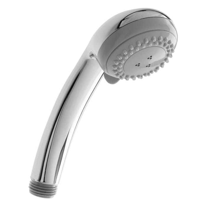 Herzbach MODENA DUO Handbrause 2-fach verstellbar