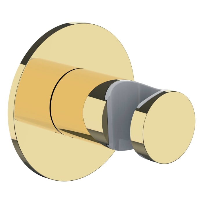 Herzbach LIVING SPA Brausehalter rund