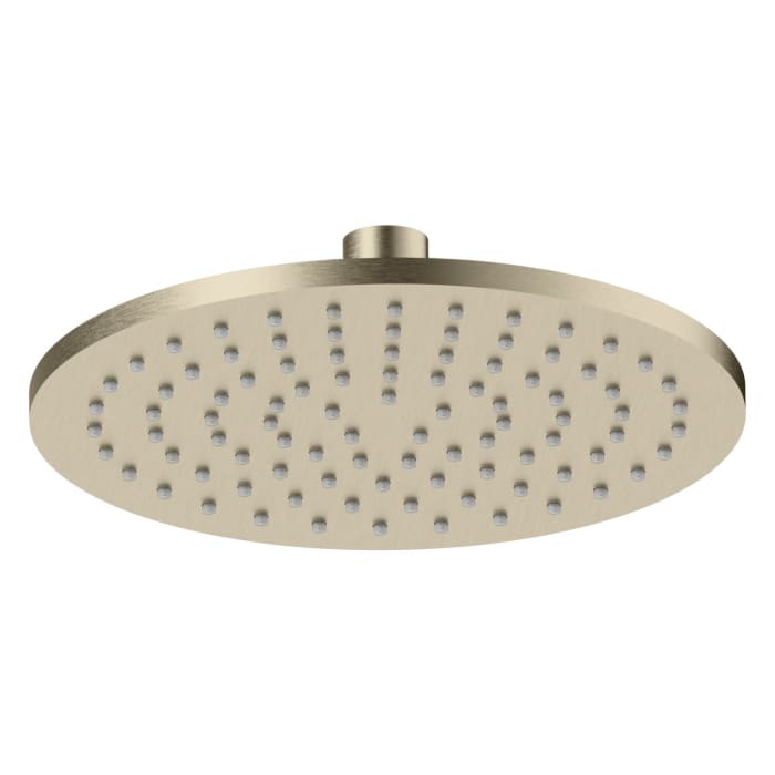 Herzbach LIVING SPA Slim Regenbrause Ø 20 cm, für Wand-/Deckenarm