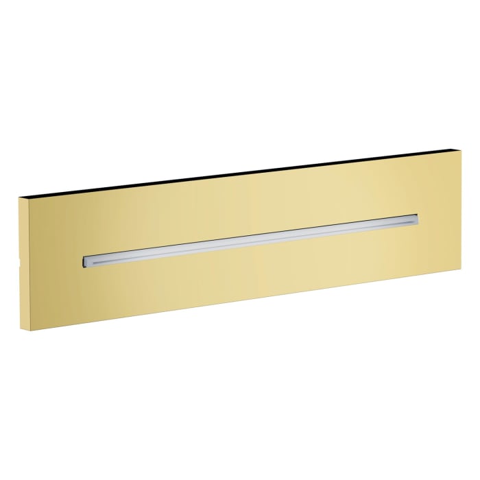 Herzbach LIVING SPA Schwall-Wandauslauf XL Unterputz