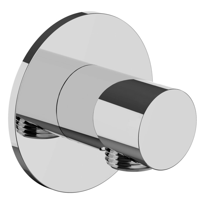 Herzbach LIVING SPA Wandanschlussbogen