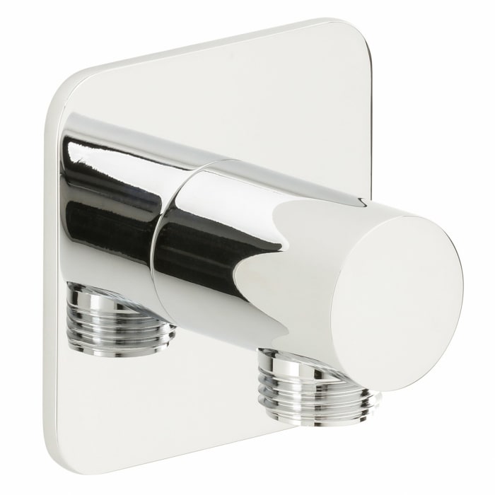 Herzbach LIVING SPA Wandanschlussbogen seven