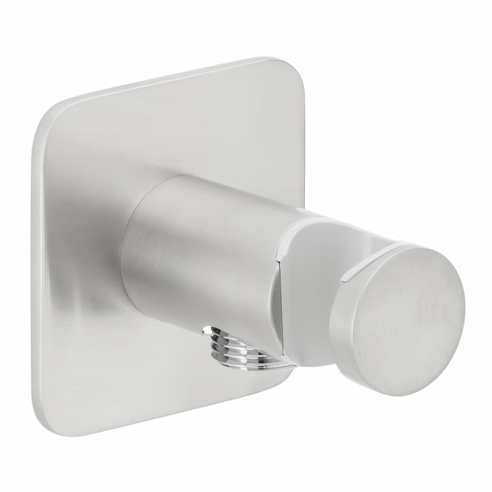 Herzbach LIVING SPA Wandanschlussbogen seven, mit Konushalter