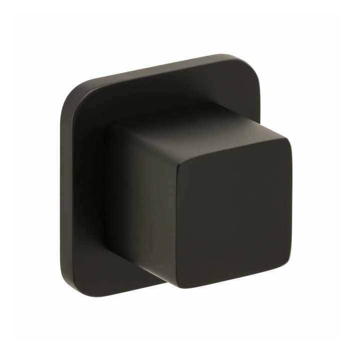 Herzbach CEO BLACK Unterputzventil und 2- oder 3-Wegeumsteller Farbset