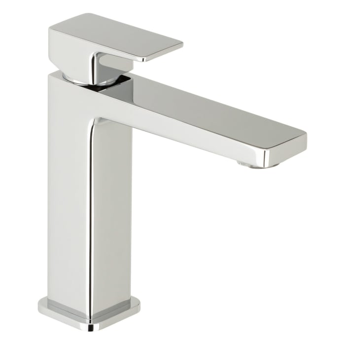 Herzbach CEO Waschtisch-Einlochbatterie M-Size ohne Ablaufgarnitur