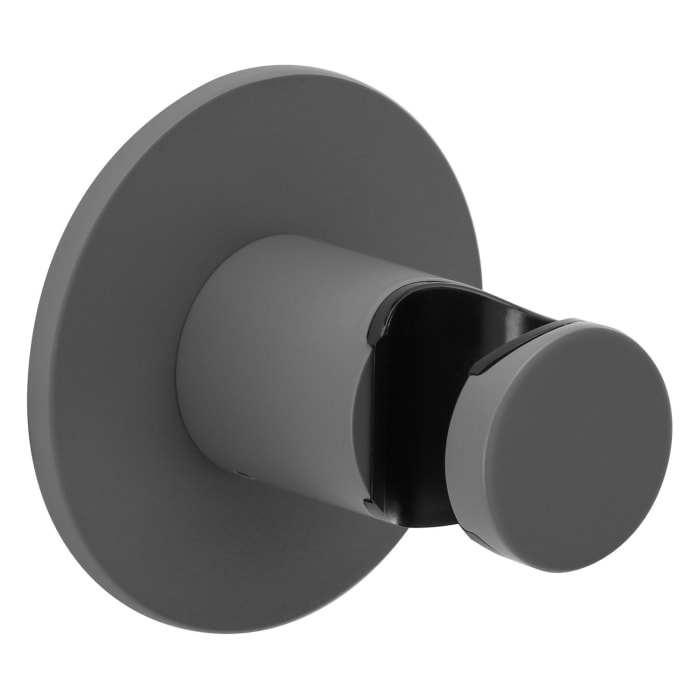 Herzbach LIVING SPA Brausehalter rund