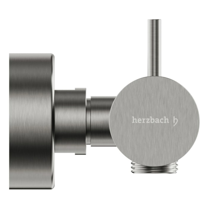 Herzbach DEEP IX Brausebatterie Aufputz
