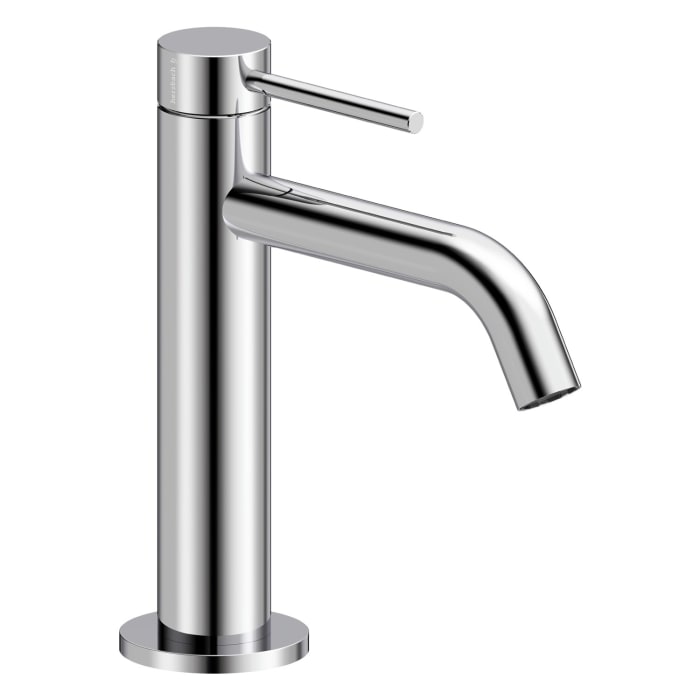 Herzbach DEEP Waschtisch-Standventil Slim S-Size mit PUSH-Ablaufventil