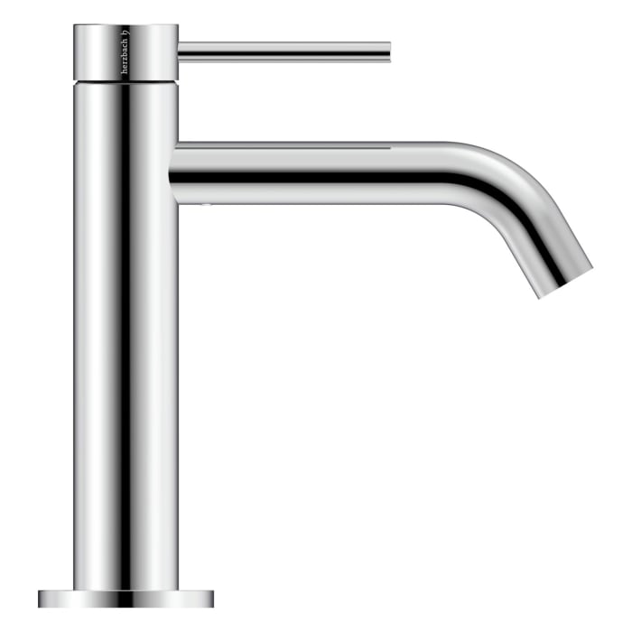 Herzbach DEEP Waschtisch-Standventil Slim S-Size ohne Ablaufgarnitur