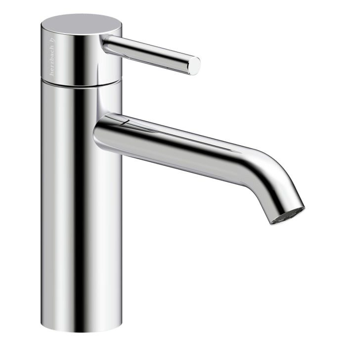 Herzbach DEEP Waschtischmischer M-Size 15 cm ohne Ablaufgarnitur