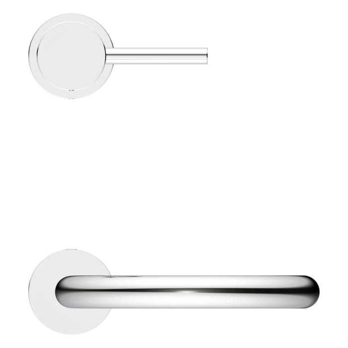 Herzbach DEEP Zweiloch-Armatur 14 cm ohne Ablaufgarnitur