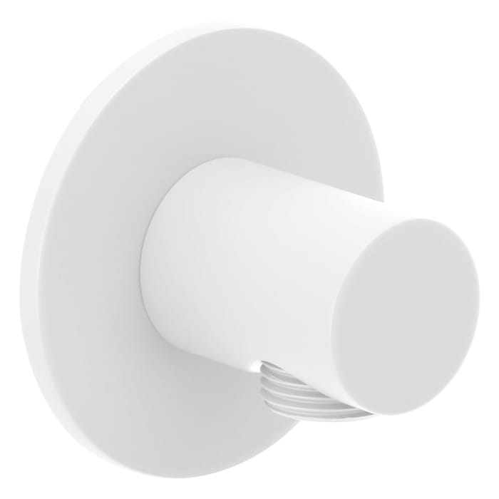 Herzbach LIVING SPA Wandanschlussbogen