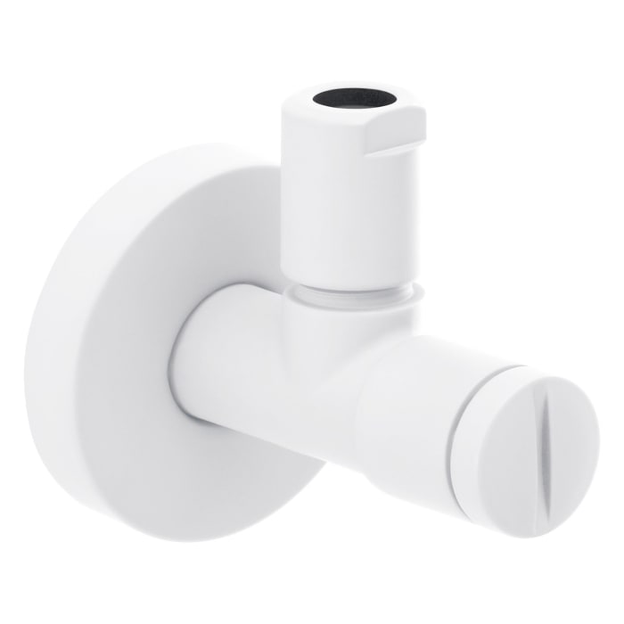 Herzbach LIVING Eckventil rund