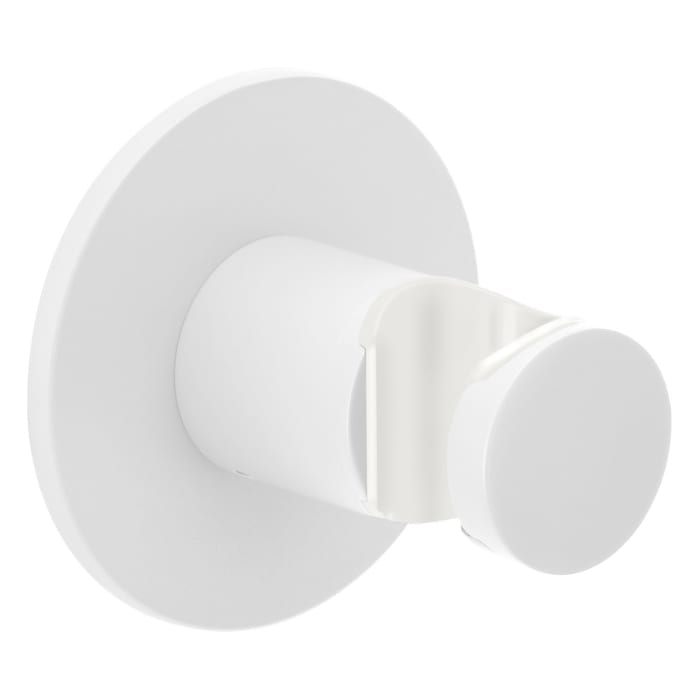 Herzbach LIVING SPA Brausehalter rund