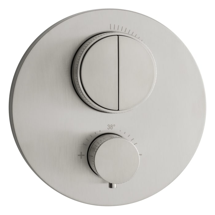 Herzbach LIVING PUSH Thermostat-Farbset 2 Verbraucher