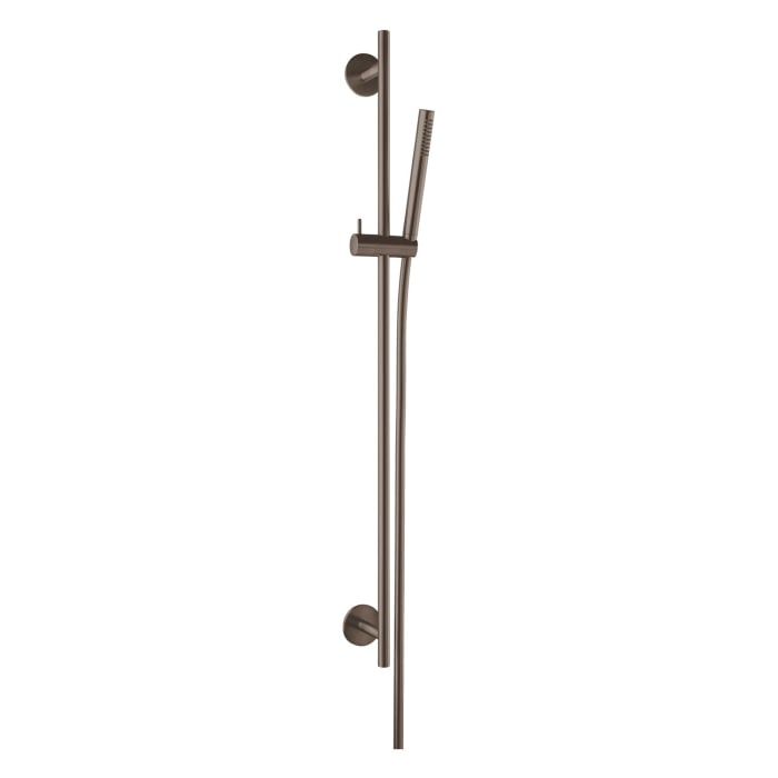 Herzbach LIVING SPA Brauseset 90 cm mit Stabhandbrause